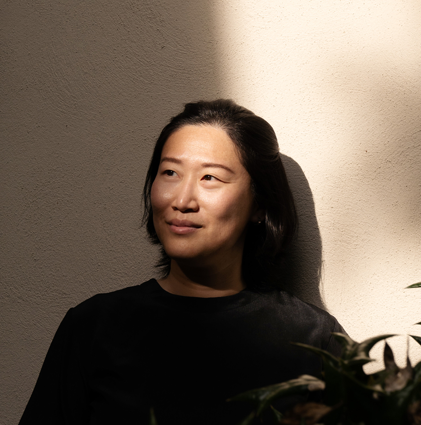 Portrait of Dyan Jong
