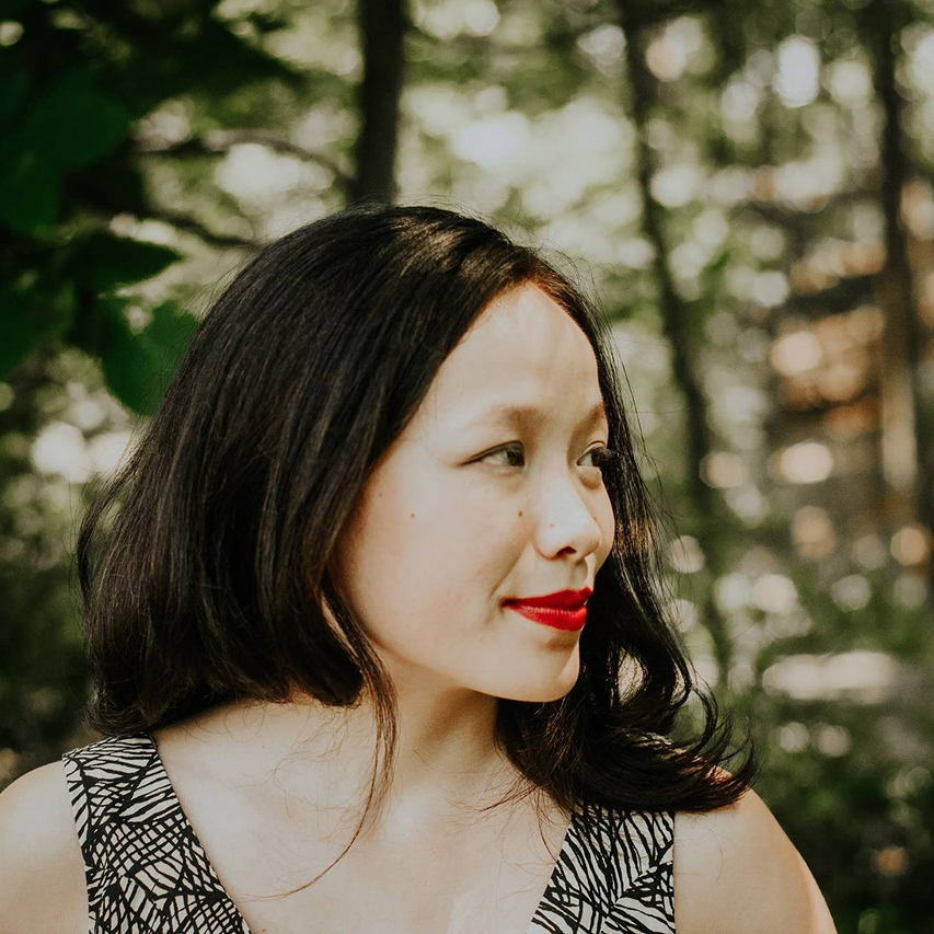 Portrait of Lucy Yao